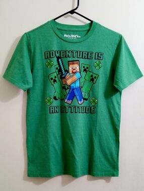GUC Minecraft Adventure T-shirt